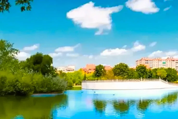 Aerotermia en Barañáin