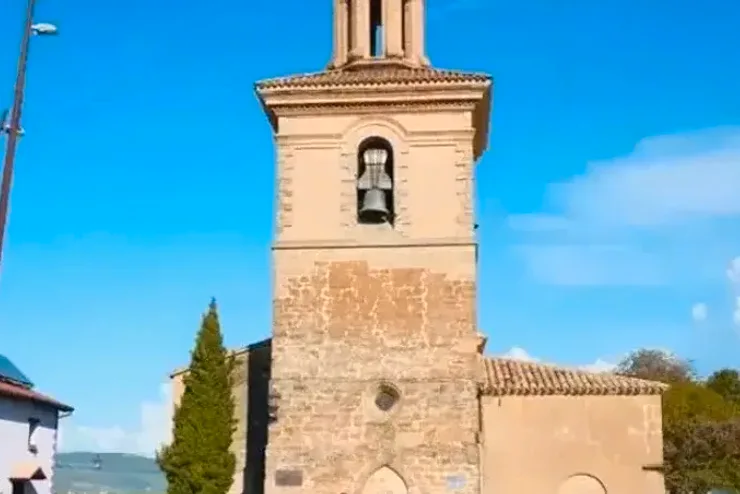 Aerotermia en Beriáin
