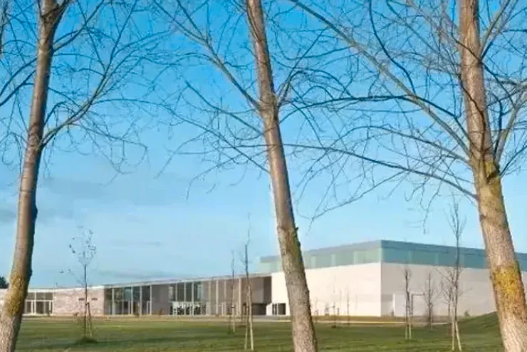 Aerotermia en Esquíroz
