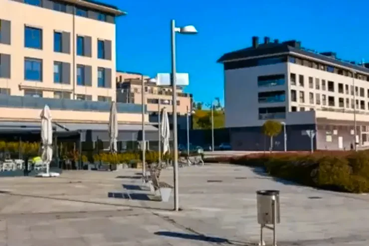 Aerotermia en Mutilva